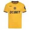 Wolves Heimtrikot 2024-25 Kurzarm